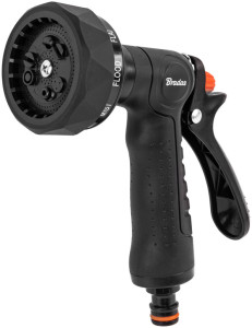 Bradas Kit tuyau d'arrosage en spirale SPRING FLEX, 15 m