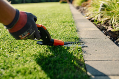 Bradas Cisailles à gazon V-SERIES, lames de 130 mm