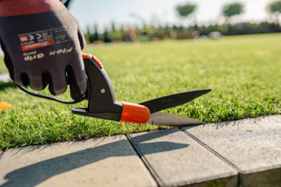 Bradas Cisailles à gazon V-SERIES, lames de 130 mm