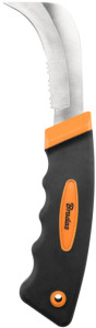Bradas Couteau de jardinage universel, lame de 70 mm