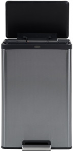 Rubbermaid Collecteur à pédale Elite Step-On, 45 litres