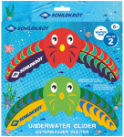SCHILDKRÖT Wasserspielzeug Underwater Glider, farbig