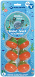 SCHILDKRÖT Tauch-/Wasserspielzeug Diving Bow, 3er Set