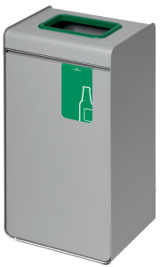DURABLE Bac de recyclage DURASORT 