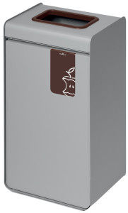 DURABLE Bac de recyclage DURASORT 