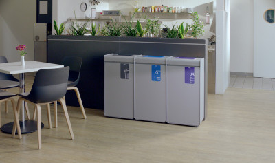 DURABLE Bac de recyclage DURASORT 