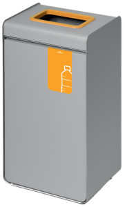 DURABLE Bac de recyclage DURASORT 