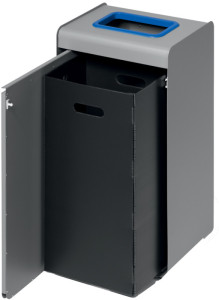 DURABLE Bac de recyclage DURASORT 