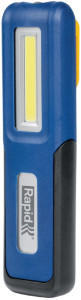 Rapid Lampe de travail LED THE INSPECTOR, bleu/noir