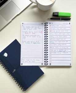 Oxford Planning journalier Office Essentials Task Manager