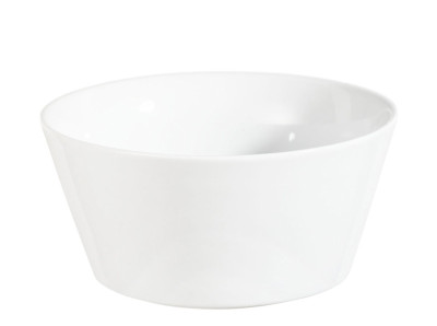 Esmeyer Bol HEIKE, 150 ml, blanc, set de 6