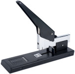 pavo Agrafeuse grande capacité, capacité: 240 feuilles, noir pavo Agrafeuse grande capacité, capacité: 240 feuilles, noir
