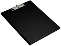 pavo Porte-bloc à pince, avec revêtement film, A4, rouge pavo Porte-bloc à pince, avec revêtement film, A4, rouge