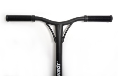 SCHILDKRÖT Tretroller Stunt Scooter Flipwhip Metallic Red