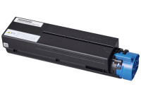 OKI Cartouche Toner ultra haute capacité Noir 12 000 pages pour B433 B513
