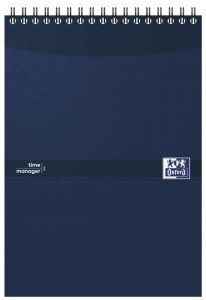 Oxford Planning journalier Essentials Time Manager Day, A5