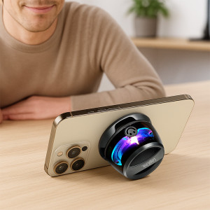 LogiLink Haut-parleur BT 5.4 TWS, aimanté