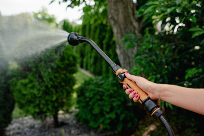 Bradas Lance d'arrosage CORK LINE, 8 fonctions d'arrosage