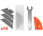 Bradas Ciseaux de jardin multifonction V-SERIES, orange Bradas Ciseaux de jardin multifonction V-SERIES, orange