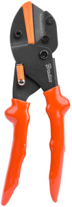 Bradas Ciseaux de jardin multifonction V-SERIES, orange