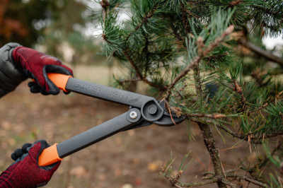 Bradas Coupe-branches à enclume V-SERIES SUPER LIGHT