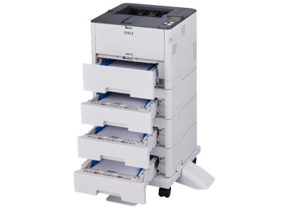 OKI B513DN Imprimante LED Monochrome