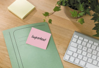 Post-it Bloc-notes Recycling z-notes, 76 x 76 mm, coloré