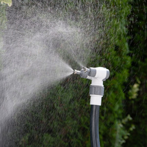 Bradas Tuyau d'arrosage fonction brumisation COBRA FLEXY