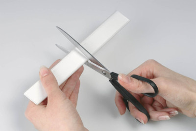 DURABLE Rail de scanner SCANFIX, autocollant, 1.000 x 57 mm