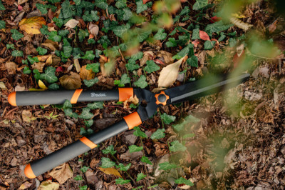 Bradas Cisaille taille-haie en alu V-SERIES, lame 235 mm