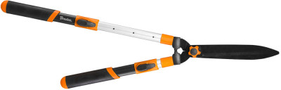 Bradas Cisaille taille-haie en alu V-SERIES, télescopique