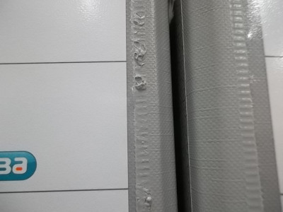 Restposten: ELBA Ordner rado brillant, Rücken: 50 mm, weiß