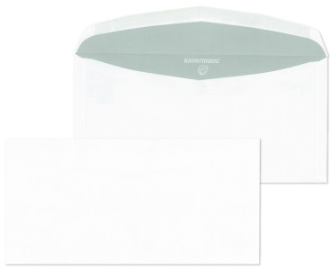 MAILmedia Briefumschlag Kuvermatic C6/5, ohne Fenster