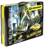 SCHILDKRÖT Slackline, Länge: 15 m, gelb SCHILDKRÖT Slackline, Länge: 15 m, gelb