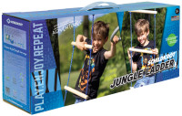 SCHILDKRÖT Jungle Ladder - Strickleiter, Länge: 2,5 m
