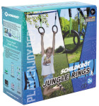 SCHILDKRÖT Jungle Ring-Set, Ring-Durchmesser: 180 mm
