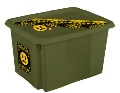 keeeper Boîte de rangement 