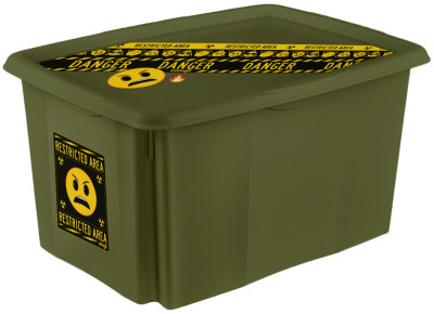 keeeper Boîte de rangement 