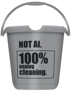 keeeper Seau à motif 