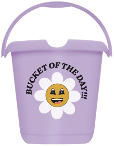 keeeper Seau à motif 