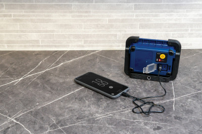 Rapid LED Akku-Arbeitsstrahler THE PORTABLE, 10 Watt