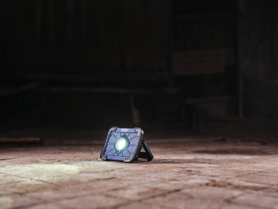 Rapid LED Akku-Arbeitsstrahler THE PORTABLE, 10 Watt