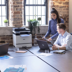 Brother DCP-L8630cdw Imprimante laser couleur multifonction