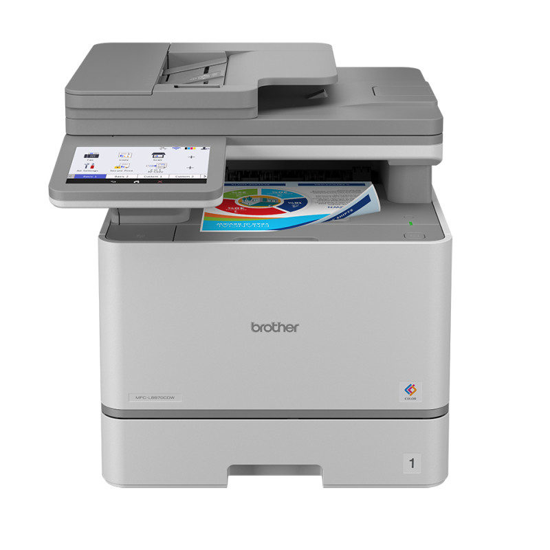 Brother MFC-L8970cdw Imprimante laser couleur multifonction