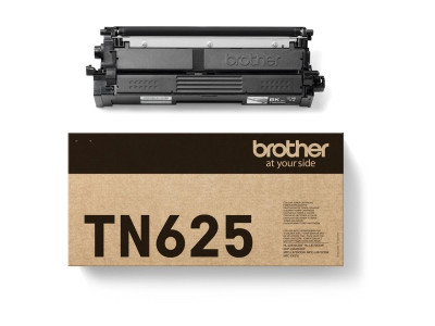 Brother : TN-625BK BLACK cartouche toner 3000 pages