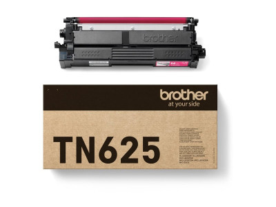 Brother : TN-625M MAGENTA cartouche toner 1800 pages