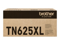 Brother : TN-625XLBK HIGH YIELD BLACK cartouche toner 5500 pages