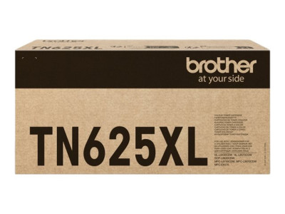 Brother : TN-625XLM HIGH YIELD MAGENTA cartouche toner 4500 pages