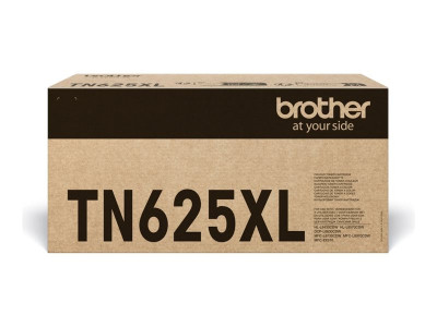 Brother : TN-625XLY HIGH YIELD YELLOW cartouche toner 4500 pages