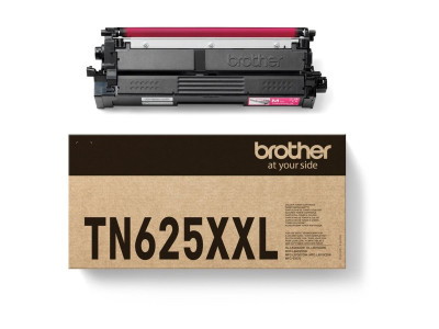 Brother : TN-625XXLM SUPER HIGH YIELD MAGENTA cartouche toner 6500